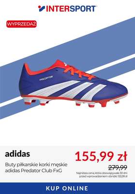 BLACK FRIDAY - gazetka promocyjna Intersport | Do -60% na Black Week od środy 26.11 do niedzieli 30.11 - strona 4