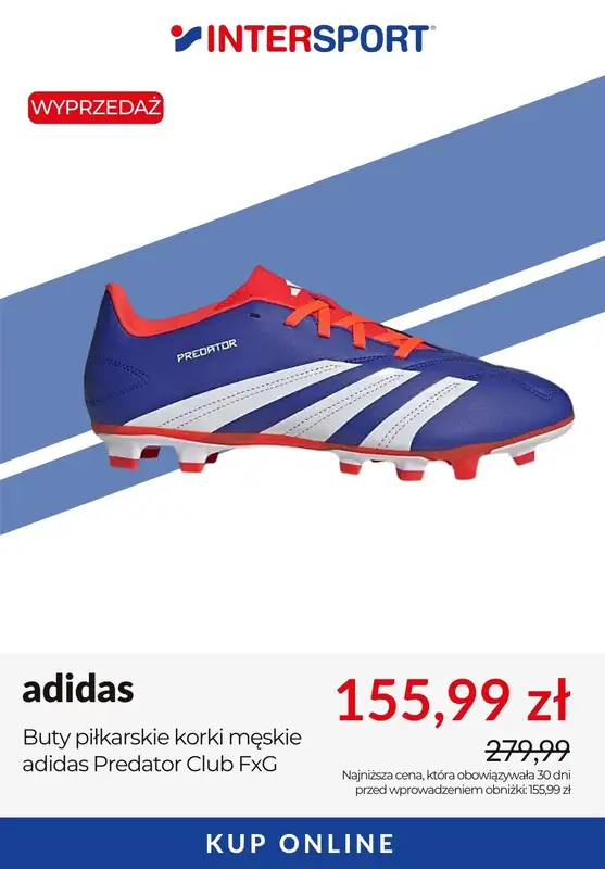 BLACK FRIDAY - gazetka promocyjna Intersport | Do -60% na Black Week od środy 26.11 do niedzieli 30.11 - strona 4