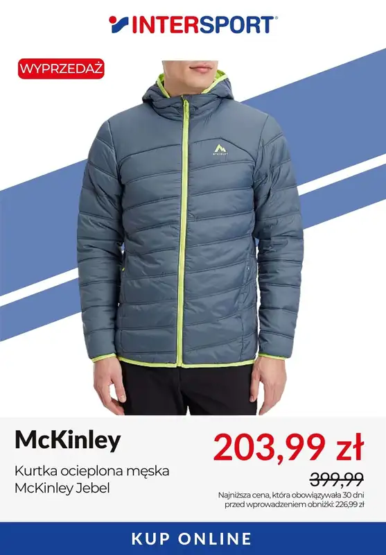 BLACK FRIDAY - gazetka promocyjna Intersport | Do -60% na Black Week od środy 26.11 do niedzieli 30.11 - strona 8