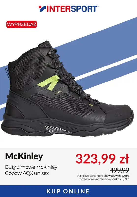 BLACK FRIDAY - gazetka promocyjna Intersport | Do -60% na Black Week od środy 26.11 do niedzieli 30.11 - strona 7