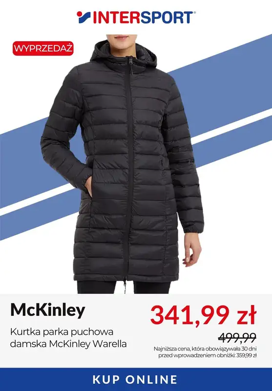 BLACK FRIDAY - gazetka promocyjna Intersport | Do -60% na Black Week od środy 26.11 do niedzieli 30.11 - strona 9