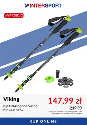 BLACK FRIDAY - gazetka promocyjna Intersport | Do -60% na Black Week od środy 26.11 do niedzieli 30.11 - strona 3