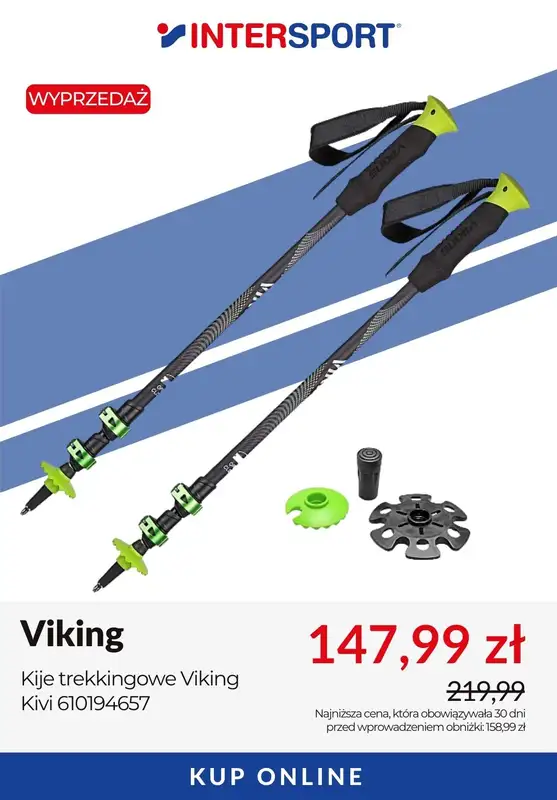 BLACK FRIDAY - gazetka promocyjna Intersport | Do -60% na Black Week od środy 26.11 do niedzieli 30.11 - strona 3