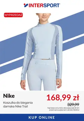 BLACK FRIDAY - gazetka promocyjna Intersport | Do -60% na Black Week od środy 26.11 do niedzieli 30.11 - strona 5