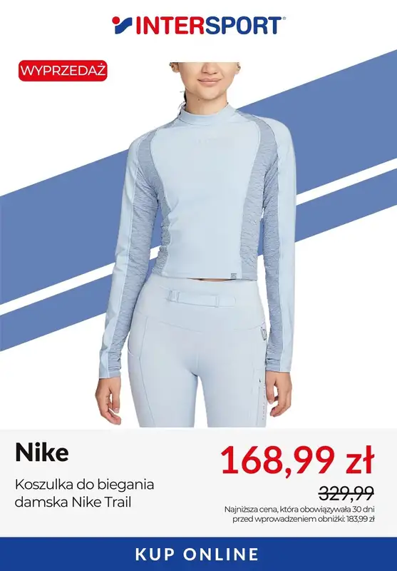 BLACK FRIDAY - gazetka promocyjna Intersport | Do -60% na Black Week od środy 26.11 do niedzieli 30.11 - strona 5