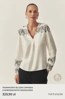 BLACK FRIDAY - gazetka promocyjna Tatuum | -60% przy zakupie od 199 zł od środy 26.11 do wtorku 02.12 - strona 4