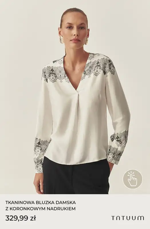 BLACK FRIDAY - gazetka promocyjna Tatuum | -60% przy zakupie od 199 zł od środy 26.11 do wtorku 02.12 - strona 4