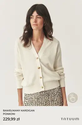 BLACK FRIDAY - gazetka promocyjna Tatuum | -60% przy zakupie od 199 zł od środy 26.11 do wtorku 02.12 - strona 9