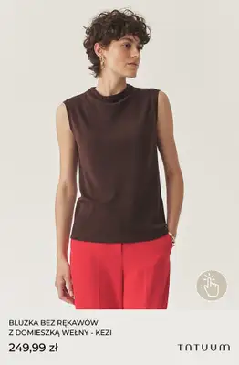 BLACK FRIDAY - gazetka promocyjna Tatuum | -60% przy zakupie od 199 zł od środy 26.11 do wtorku 02.12 - strona 8