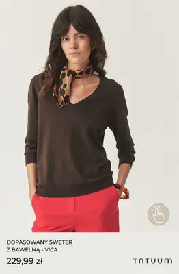 BLACK FRIDAY - gazetka promocyjna Tatuum | -60% przy zakupie od 199 zł od środy 26.11 do wtorku 02.12 - strona 10