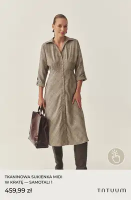 BLACK FRIDAY - gazetka promocyjna Tatuum | -60% przy zakupie od 199 zł od środy 26.11 do wtorku 02.12 - strona 2