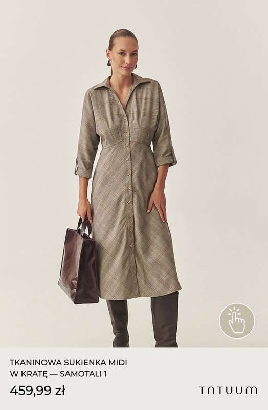 BLACK FRIDAY - gazetka promocyjna Tatuum | -60% przy zakupie od 199 zł od środy 26.11 do wtorku 02.12 - strona 2