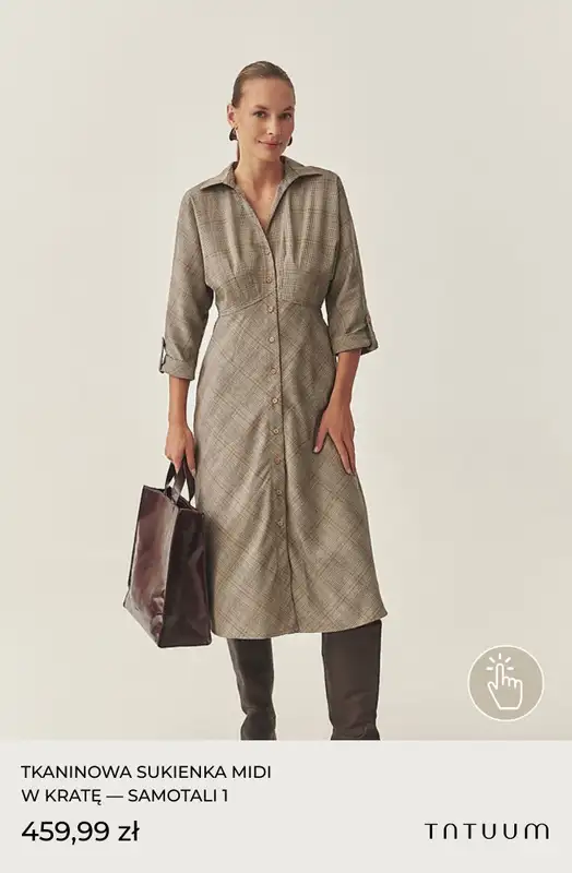 BLACK FRIDAY - gazetka promocyjna Tatuum | -60% przy zakupie od 199 zł od środy 26.11 do wtorku 02.12 - strona 2