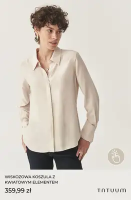 BLACK FRIDAY - gazetka promocyjna Tatuum | -60% przy zakupie od 199 zł od środy 26.11 do wtorku 02.12 - strona 5