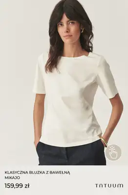 BLACK FRIDAY - gazetka promocyjna Tatuum | -60% przy zakupie od 199 zł od środy 26.11 do wtorku 02.12 - strona 6