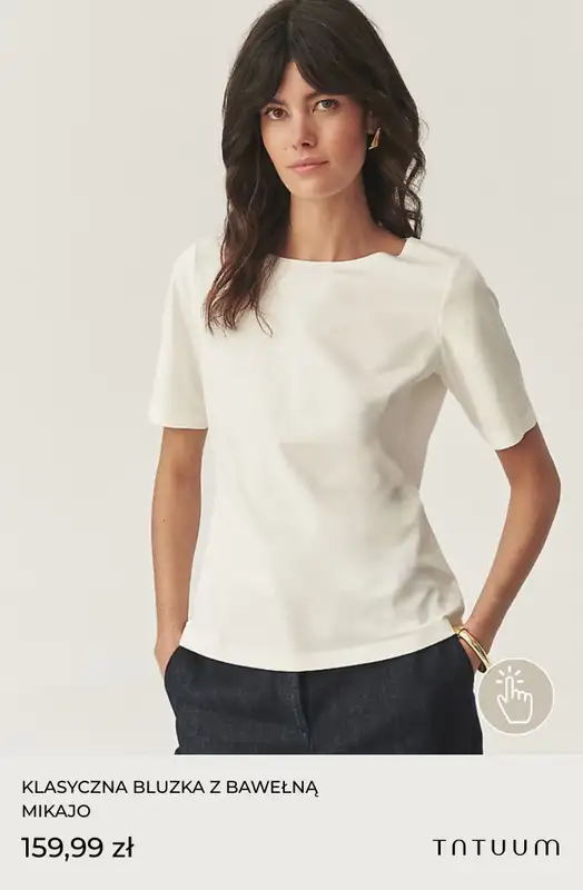 BLACK FRIDAY - gazetka promocyjna Tatuum | -60% przy zakupie od 199 zł od środy 26.11 do wtorku 02.12 - strona 6