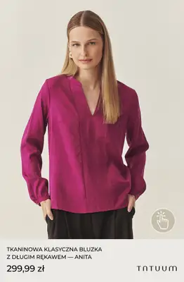 BLACK FRIDAY - gazetka promocyjna Tatuum | -60% przy zakupie od 199 zł od środy 26.11 do wtorku 02.12 - strona 3