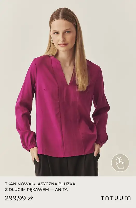 BLACK FRIDAY - gazetka promocyjna Tatuum | -60% przy zakupie od 199 zł od środy 26.11 do wtorku 02.12 - strona 3