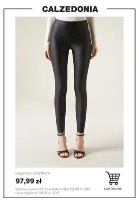 BLACK FRIDAY - gazetka promocyjna Calzedonia | Do -50% na Black Friday od środy 26.11  - strona 6