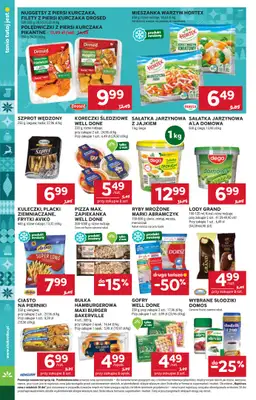 Stokrotka - gazetka promocyjna Gazetka Supermarket od czwartku 27.11 do środy 03.12 - strona 38