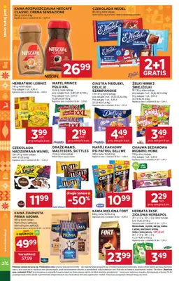 Stokrotka - gazetka promocyjna Gazetka Supermarket od czwartku 27.11 do środy 03.12 - strona 26