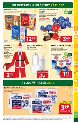 Stokrotka - gazetka promocyjna Gazetka Supermarket od czwartku 27.11 do środy 03.12 - strona 3