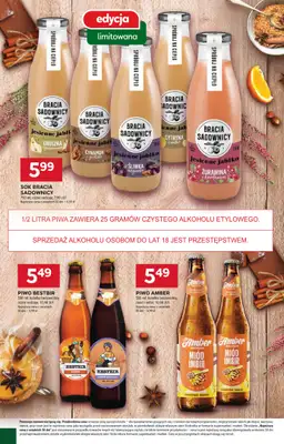 Stokrotka - gazetka promocyjna Gazetka Supermarket od czwartku 27.11 do środy 03.12 - strona 32