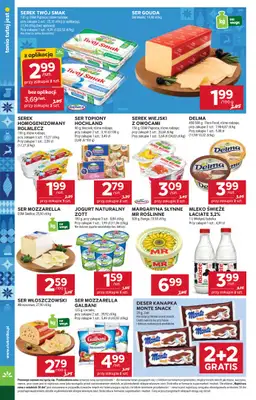 Stokrotka - gazetka promocyjna Gazetka Supermarket od czwartku 27.11 do środy 03.12 - strona 20