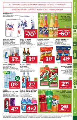 Stokrotka - gazetka promocyjna Gazetka Supermarket od czwartku 27.11 do środy 03.12 - strona 39