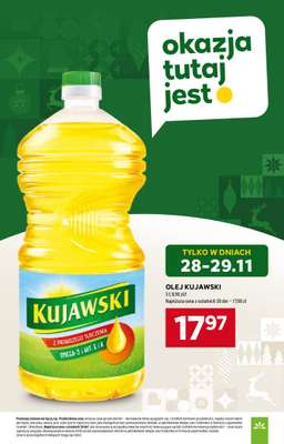Stokrotka - gazetka promocyjna Gazetka Supermarket od czwartku 27.11 do środy 03.12 - strona 9
