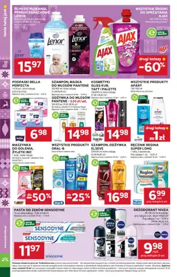 Stokrotka - gazetka promocyjna Gazetka Supermarket od czwartku 27.11 do środy 03.12 - strona 42