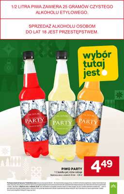 Stokrotka - gazetka promocyjna Gazetka Supermarket od czwartku 27.11 do środy 03.12 - strona 40