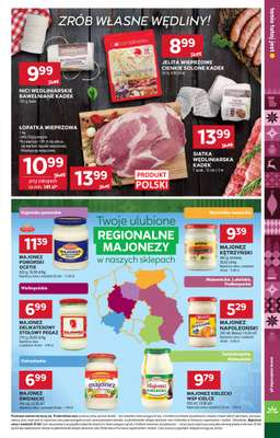 Stokrotka - gazetka promocyjna Gazetka Supermarket od czwartku 27.11 do środy 03.12 - strona 15