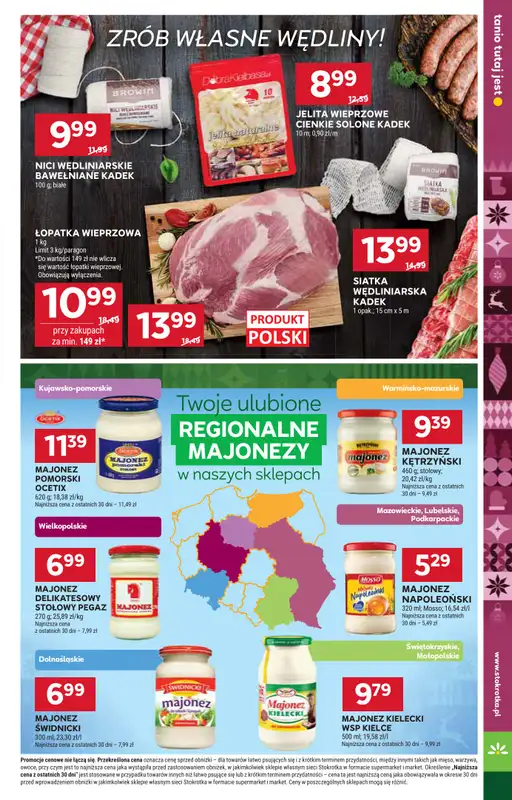 Stokrotka - gazetka promocyjna Gazetka Supermarket od czwartku 27.11 do środy 03.12 - strona 15