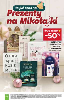 Stokrotka - gazetka promocyjna Gazetka Supermarket od czwartku 27.11 do środy 03.12 - strona 44