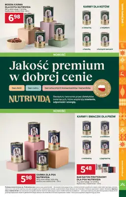 Stokrotka - gazetka promocyjna Gazetka Supermarket od czwartku 27.11 do środy 03.12 - strona 52