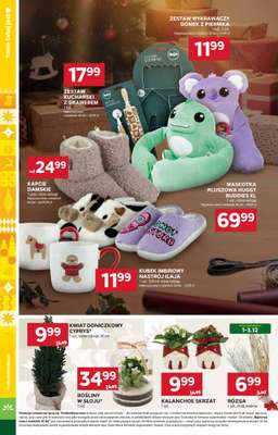 Stokrotka - gazetka promocyjna Gazetka Market od czwartku 27.11 do środy 03.12 - strona 24
