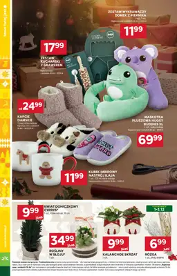 Stokrotka - gazetka promocyjna Gazetka Market od czwartku 27.11 do środy 03.12 - strona 24