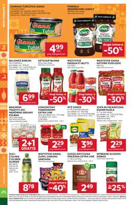 Stokrotka - gazetka promocyjna Gazetka Market od czwartku 27.11 do środy 03.12 - strona 18