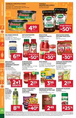 Stokrotka - gazetka promocyjna Gazetka Market od czwartku 27.11 do środy 03.12 - strona 18