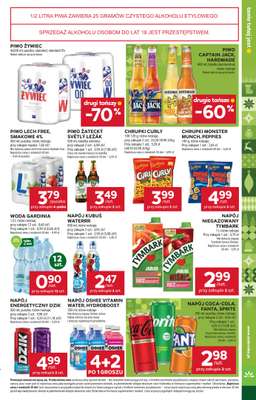 Stokrotka - gazetka promocyjna Gazetka Market od czwartku 27.11 do środy 03.12 - strona 25