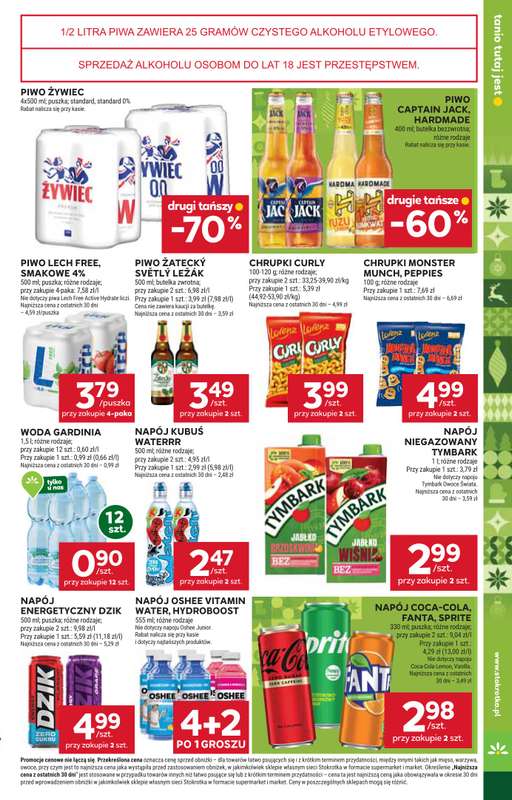 Stokrotka - gazetka promocyjna Gazetka Market od czwartku 27.11 do środy 03.12 - strona 25