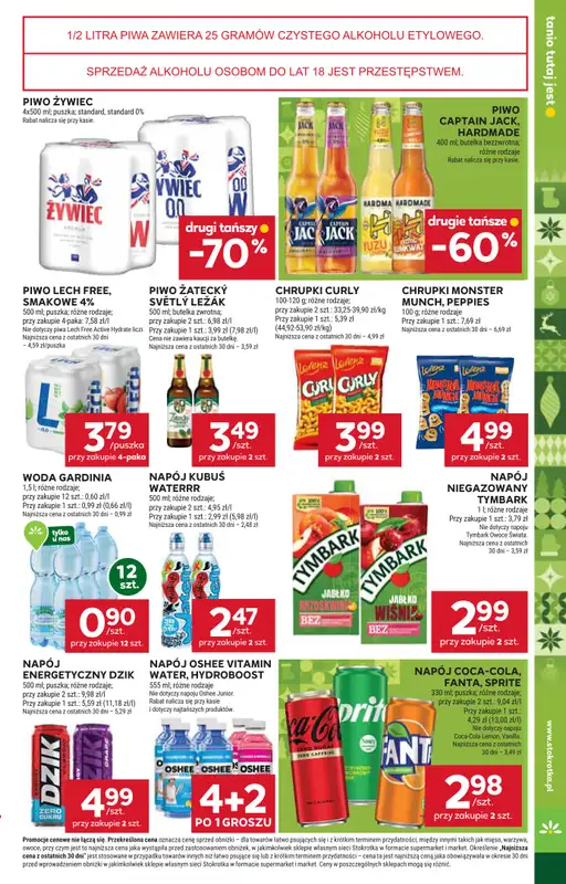 Stokrotka - gazetka promocyjna Gazetka Market od czwartku 27.11 do środy 03.12 - strona 25