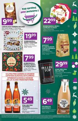 Stokrotka - gazetka promocyjna Gazetka Express od czwartku 27.11 do środy 03.12 - strona 5