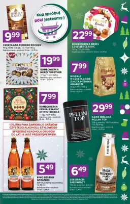 Stokrotka - gazetka promocyjna Gazetka Express od czwartku 27.11 do środy 03.12 - strona 5