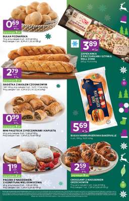 Stokrotka - gazetka promocyjna Gazetka Express od czwartku 27.11 do środy 03.12 - strona 3