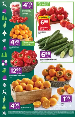 Stokrotka - gazetka promocyjna Gazetka Express od czwartku 27.11 do środy 03.12 - strona 2