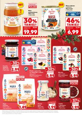 Kaufland - gazetka promocyjna Mocny Start od poniedziałku 01.12 do środy 03.12 - strona 13
