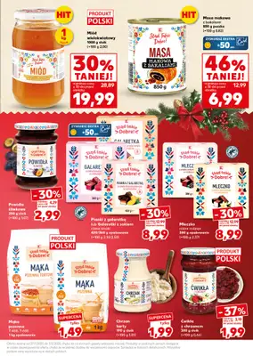 Kaufland - gazetka promocyjna Mocny Start od poniedziałku 01.12 do środy 03.12 - strona 13