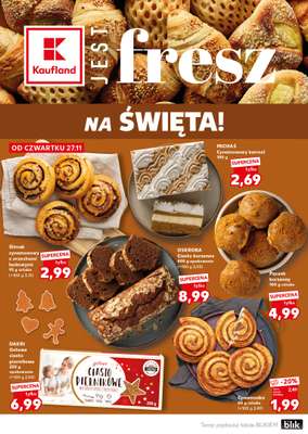 Kaufland - gazetka promocyjna Mocny Start od poniedziałku 01.12 do środy 03.12 - strona 14